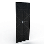 А-606 Комплект ДСП дверей к (А-306), 710*18*1910мм. (Дуб венге)