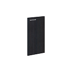 XTEN Дверь низкая XLD 42-1(R) правая 422х18х765  (Дуб Юкон Модерн)