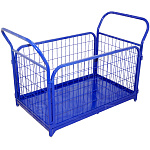 Тележка платформенная ТС 3 600*1000 с бортами (без колес)