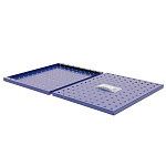 Комплект боковых экранов Garage MS (2шт)