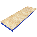 ВСР Настил без люка на ВСР-3, ВСР-5 (1630*500)