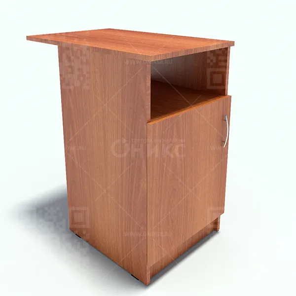 Тумба приставная В-805.01/В-801, 430*680*740мм. (НАБОР)