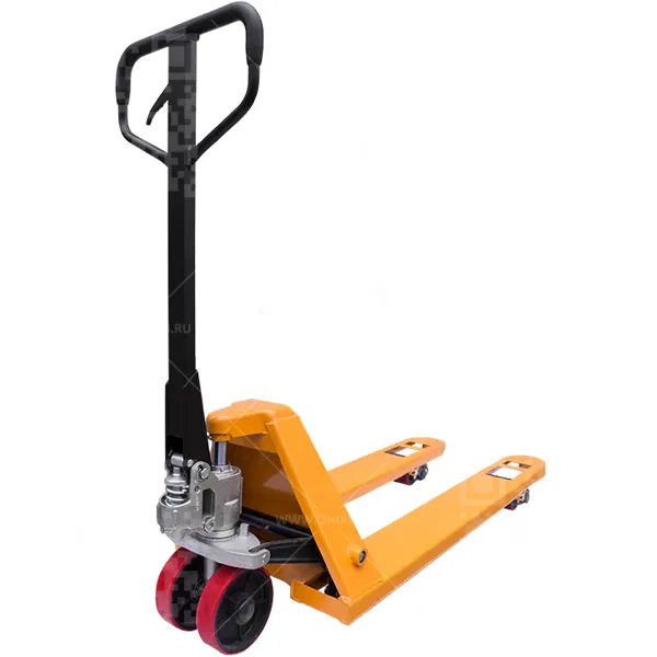 Тележка гидравлическая PROLIFT AC 25, 1150*550 полиур. колеса