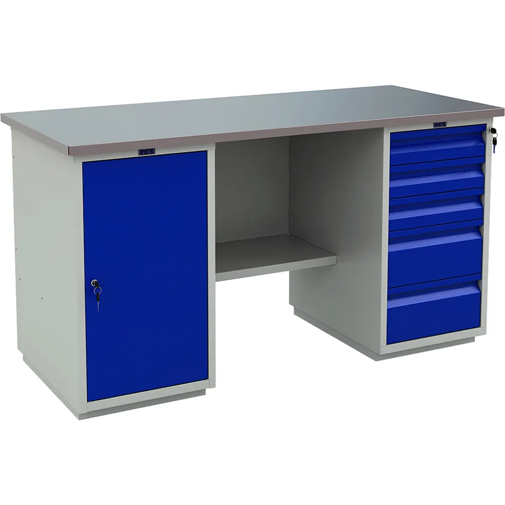 Верстак WT 160 WD-1+WD-5