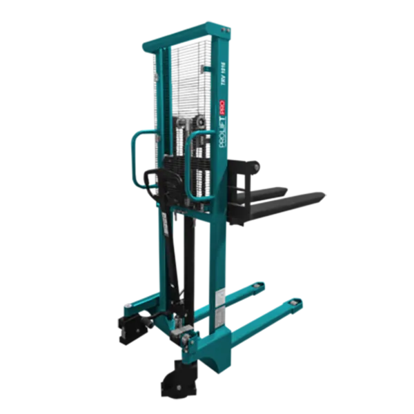 Штабелер ручной PROLIFT PRO TRV 1016  1000 кг., 1,6 м. h-2030 мм