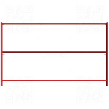 ВСР Лестница ограждения 2,0*1,2м ВСР-7