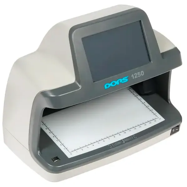 Детектор банкнот DORS 1250 Professional