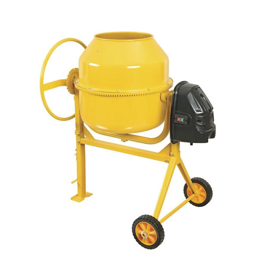 Бетоносмеситель TOR 120 л