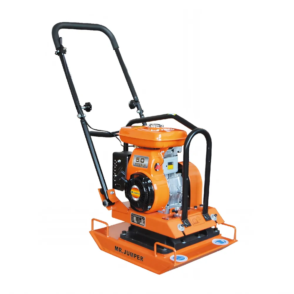 Виброплита TOR C-100(R) 100 кг, 20кН (Loncin) 