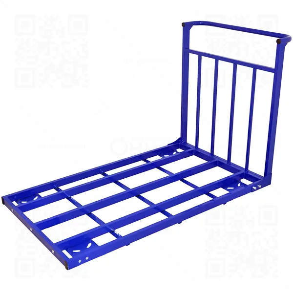 Тележка платформенная усиленная каркасная ТТ 5 700*1200 (без колес)