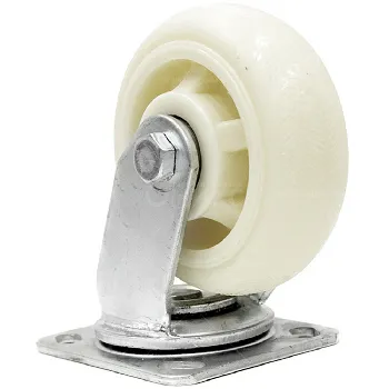 Колесная опора d200 поворотное полиамид SCdn 80 (1112200) г\п 480 кг