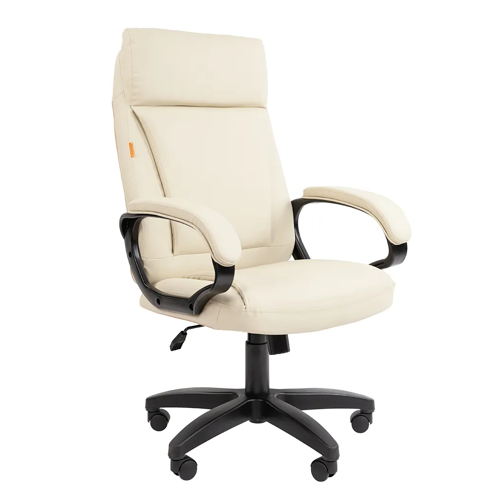 Кресло CHAIRMAN 794 LT (Экокожа бежевая)