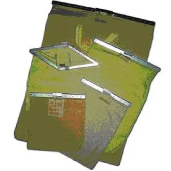 Сумка инкассаторская 40x40 без ручки