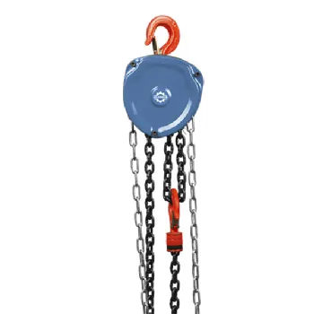 Таль ручная цепная GEARSEN HSZC10030 10т, 3м