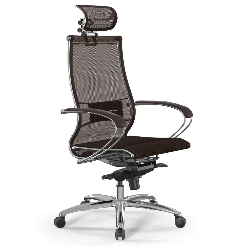 Кресло Samurai S-2 (Темно-коричневый 1C.2.15.49)