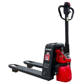 Тележка LEMA LMS-20P Li-ion, 48В/15Ач, самоходная электрическая