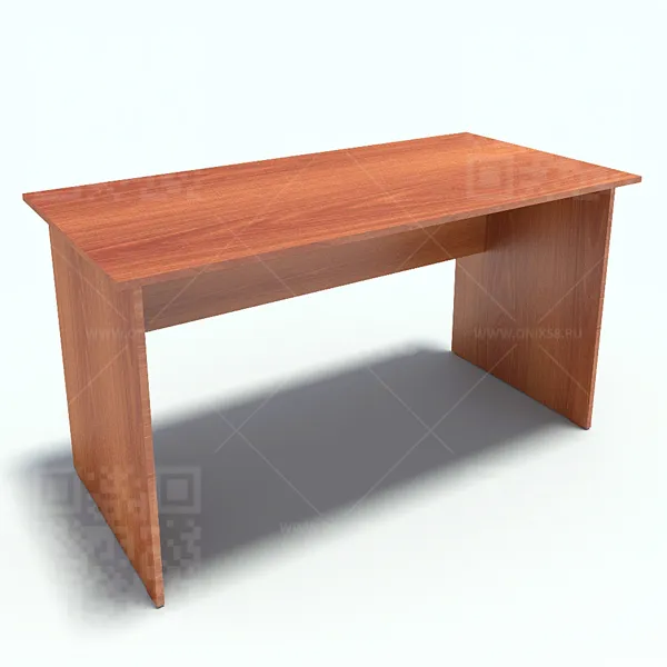 Стол прямоугольный В-814, 1380*680*740мм.