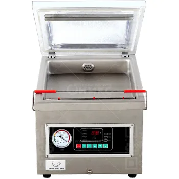 Вакуумный упаковщик настольный DZ 260-D