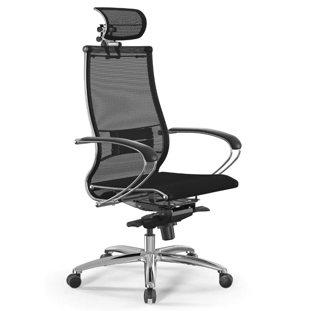 Кресло Samurai S-2 (Черный 1D.2.15.49)