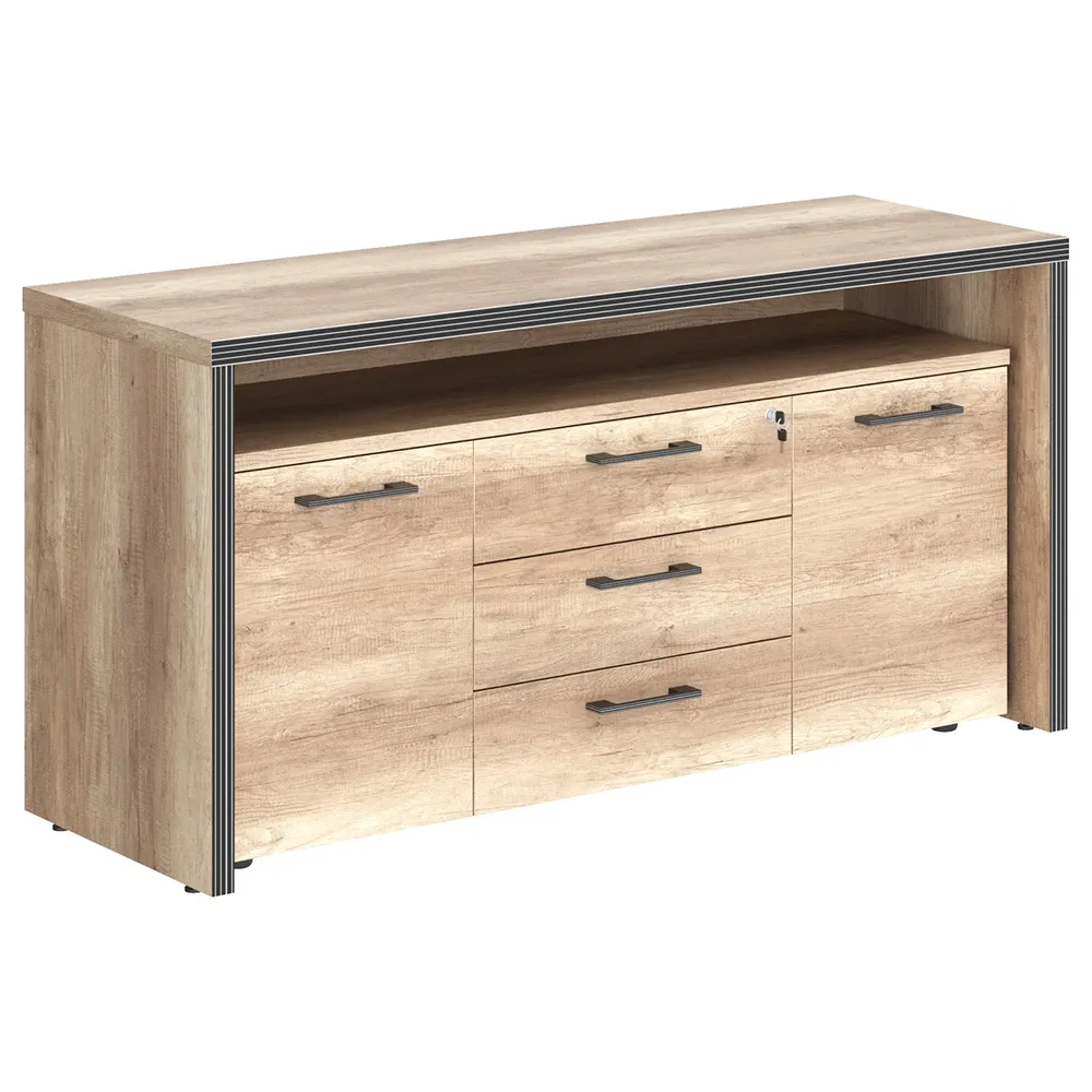 Тумба с фригобаром TTF-3D 1640х550х800 TORR