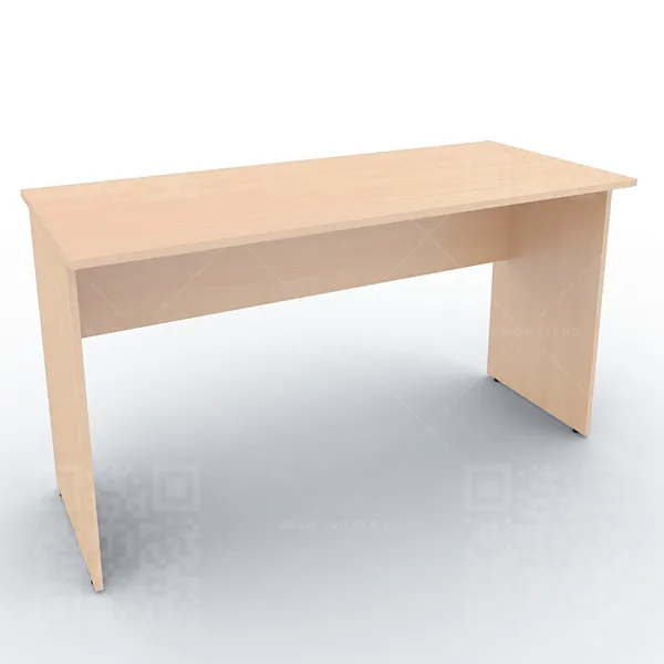 Стол офисный А-003.60, 1400*600*760мм. 