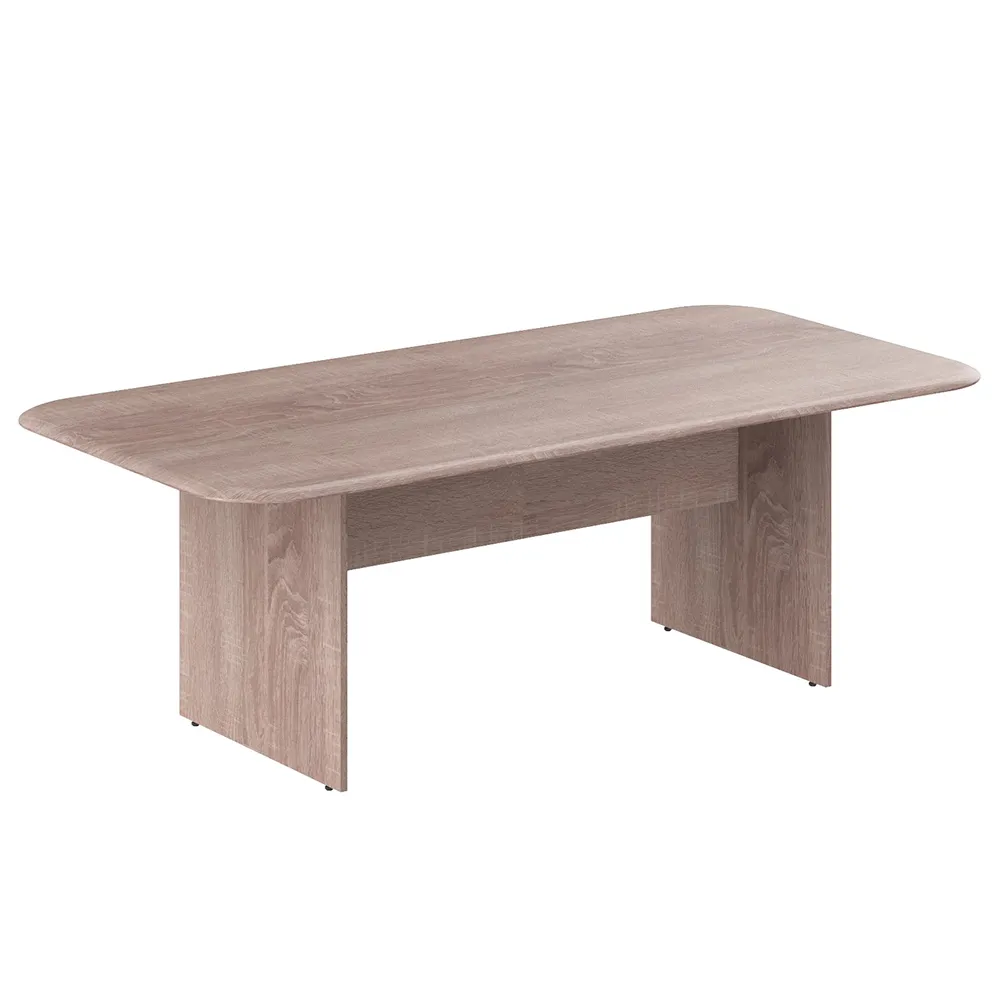 Конференц-стол WOCT 220  2200х1100х750 WAVE (НАБОР)