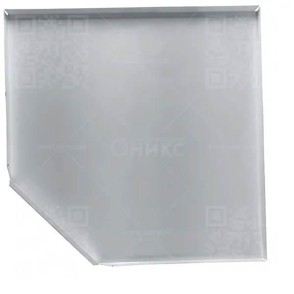 ТС Полка 500 угловая полная (RAL 9016 белый глянец)