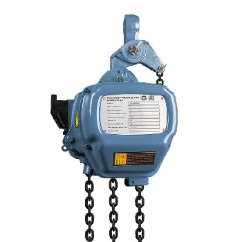 Таль электрическая цепная GEARSEN HHBD  20120, 2т, 12м, 380В