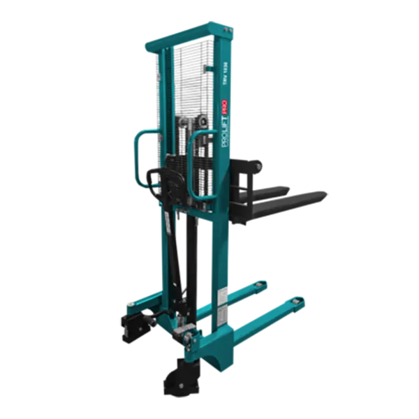 Штабелер ручной PROLIFT PRO TRV 1030  1000 кг., 3,0 м. h-2080 мм