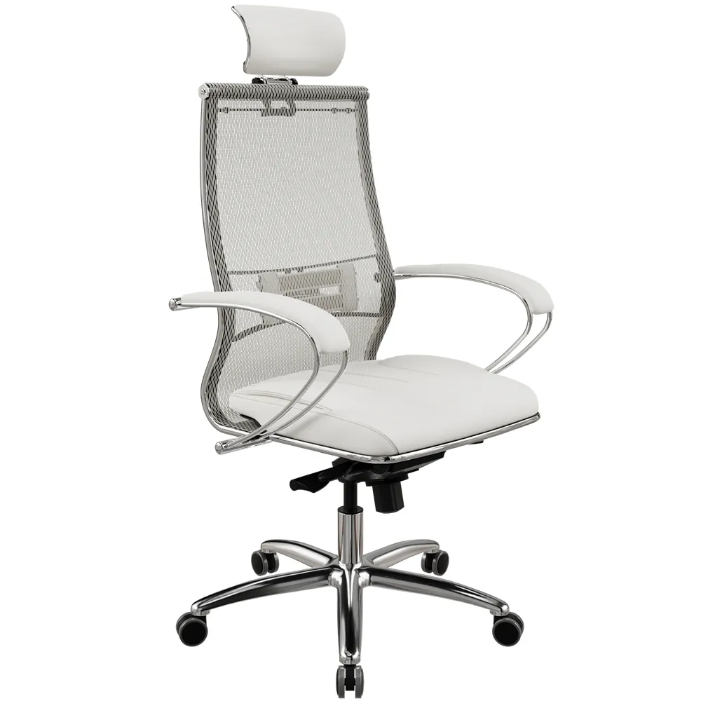 Кресло Samurai SL-2 (Молочный 20.2.5.49)