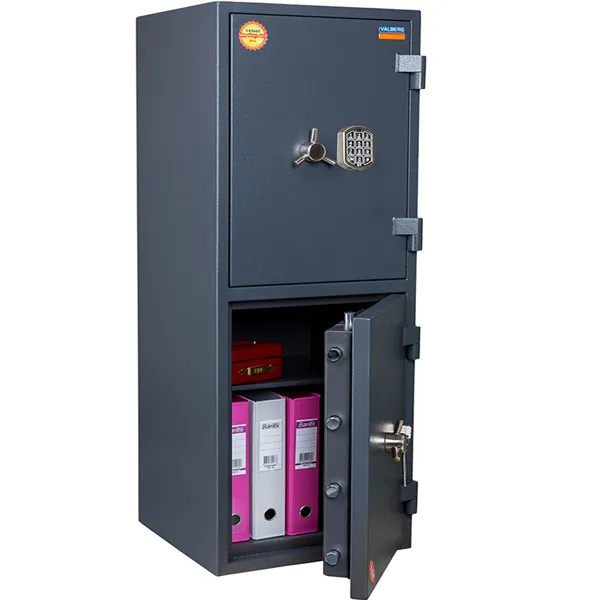 Сейф Гранит 120 T/2 EL