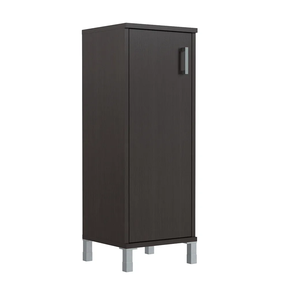 Шкаф-колонка средняя с глухой дверью B 421.6(L)  475х450х1286 BORN (НАБОР) (Венге Магия)