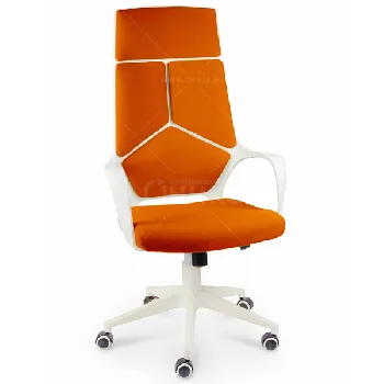 Кресло руководителя Norden IQ white белый пластик