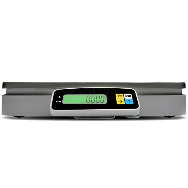Весы M-ER 222F - 32.5 LCD USB и RS-232 