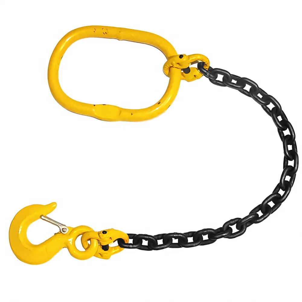 Стропы цепные одноветвевые 1СЦ