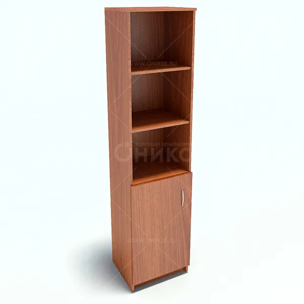 Шкаф №1 В-838/В-861, 428*378*1924мм. (НАБОР)