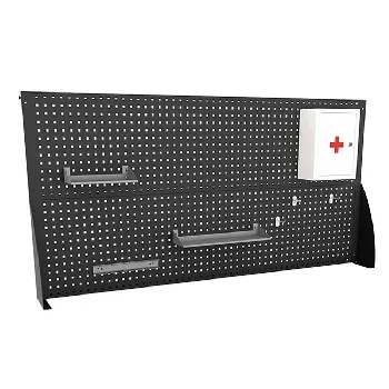 Экран Profi M-200.2.0 с косынками, 2 экрана (НАБОР) 