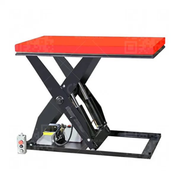 Стол подъемный электрический PROLIFT HIW-3,0, г/п 3000 кг, 220-1040 мм