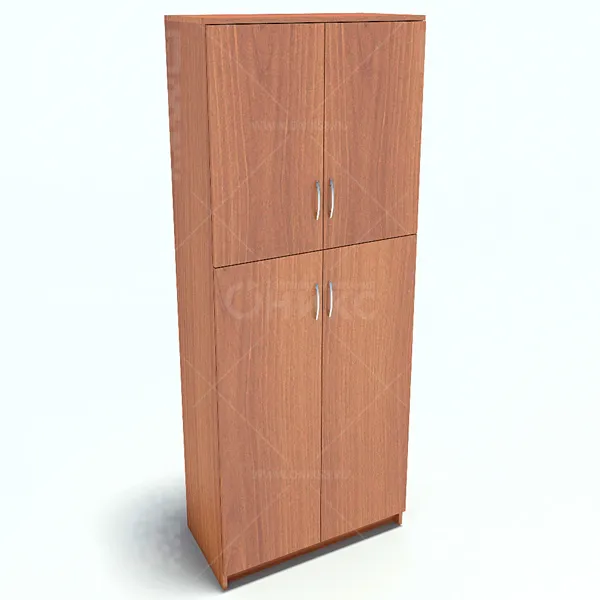 Шкаф №11 В-836/В-862/В-864, 714*378*1924мм. (НАБОР)