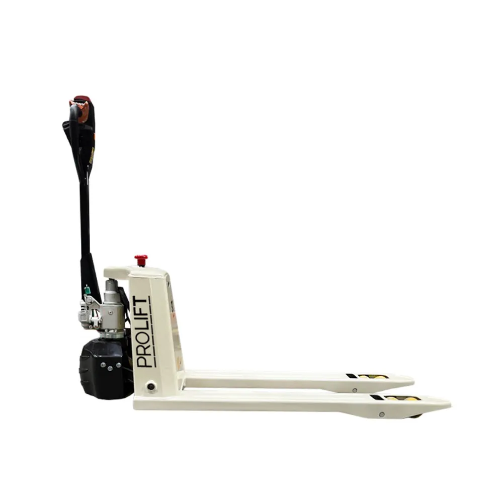 Тележка PROLIFT ST15L M2, АКБ 24В, 20 Ah Li-ion самоходная полуэлектирческая