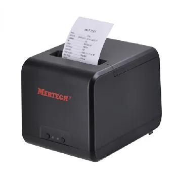 Принтер этикеток  MERTECH DT58 TEMO (USB)  Арт.4646 