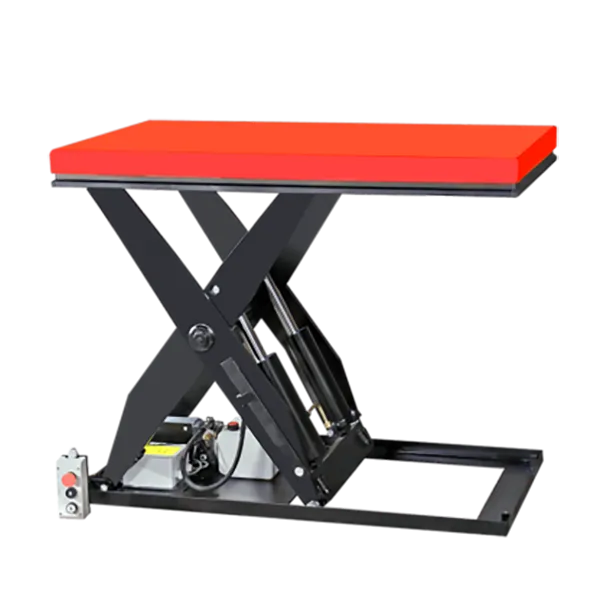 Стол подъемный электрический PROLIFT HIW-4,0, г/п 2000 кг, 220-1010 мм