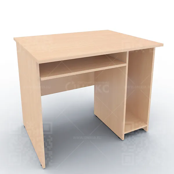 Стол компьютерный А-012, 900*730*760мм.