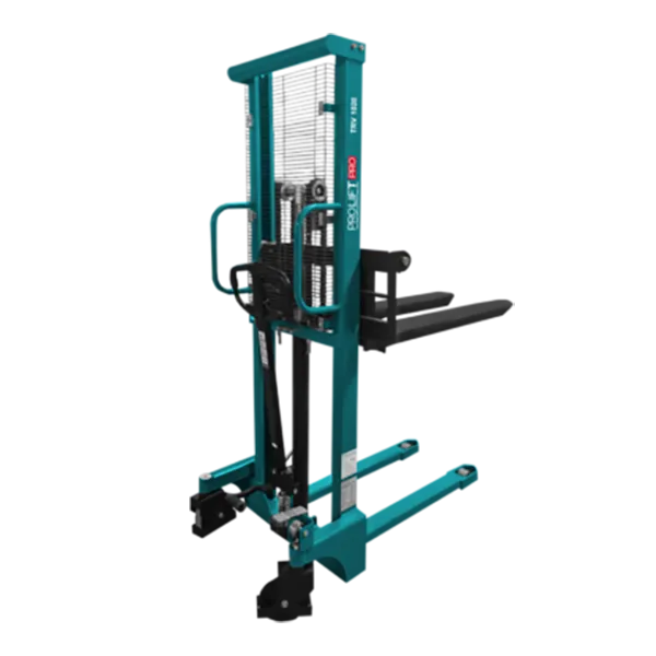 Штабелер ручной PROLIFT PRO TRV 1020  1000 кг., 2,0 м. h-1580 мм