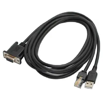Интерфейсный кабель, с RS232 MERTECH 2300/2310