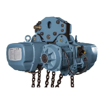 Таль электрическая цепная GEARSEN HHBD  10060, 10т, 6м, 380В