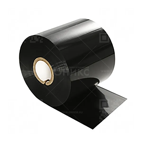 Риббон WAX PREMIUM 110мм * 74м /out/ 1/2"