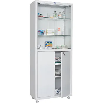 Шкаф MD 2 1670/SG