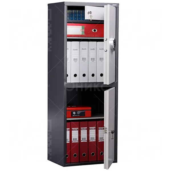 Шкаф бухгалтерский SL-125T EL/2