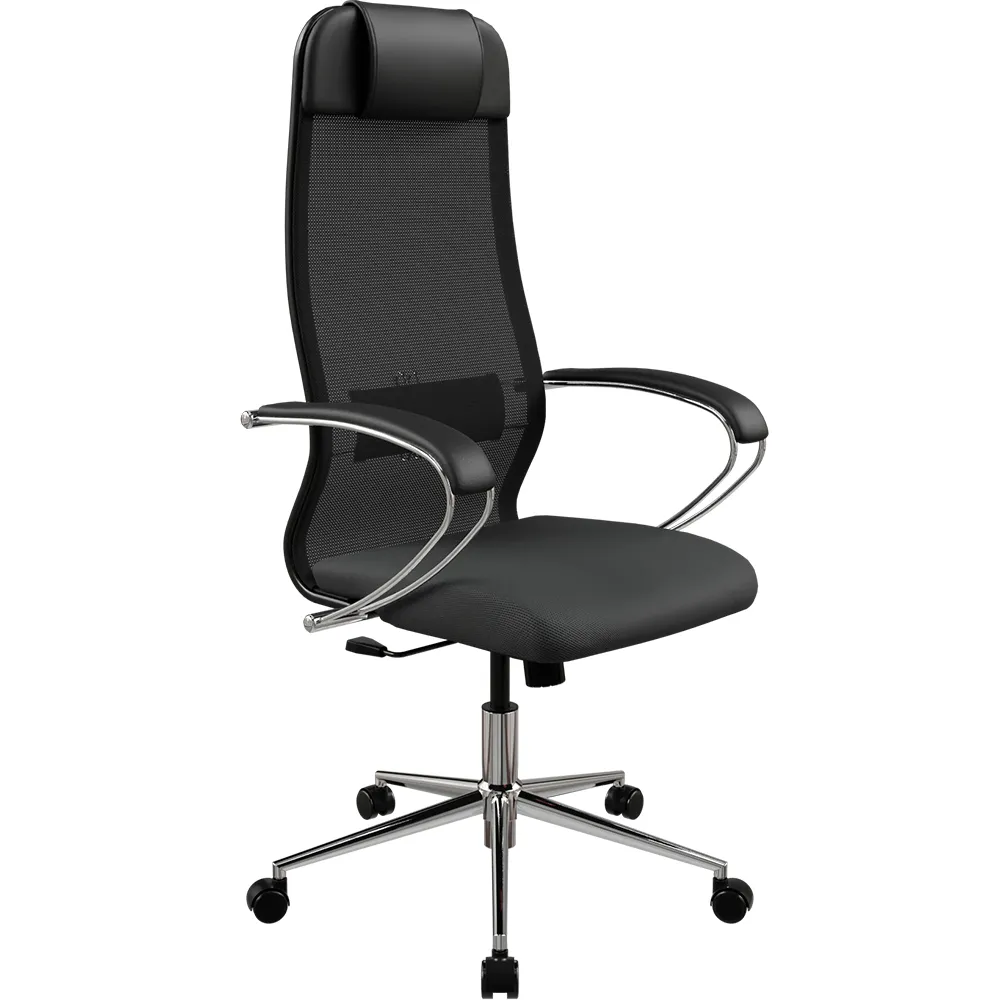 Кресло METTA ErgoLife Set 11/подл.131/осн.Sit 052 (Черный 13E.16.1.2A3)